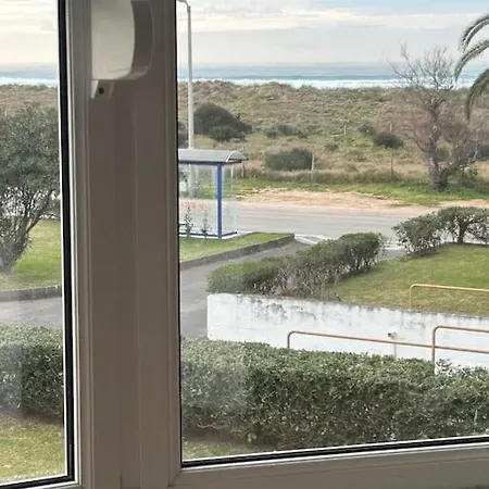 Playa De Berria - Precioso Apartamento Con Piscina *
