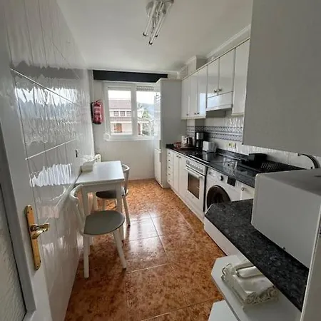Playa De Berria - Precioso Apartamento Con Piscina