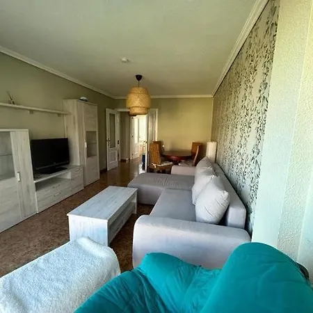 Playa De Berria - Precioso Apartamento Con Piscina *