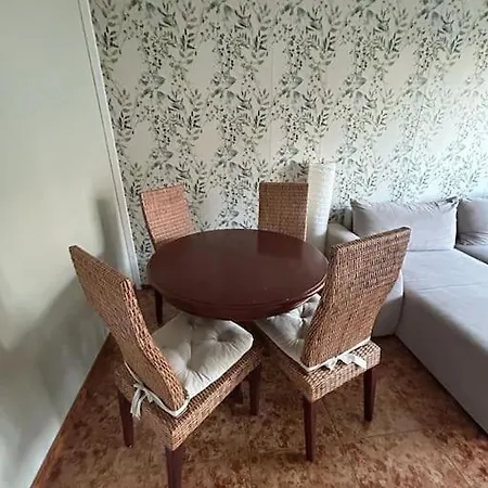 Playa De Berria - Precioso Apartamento Con Piscina Lägenhet