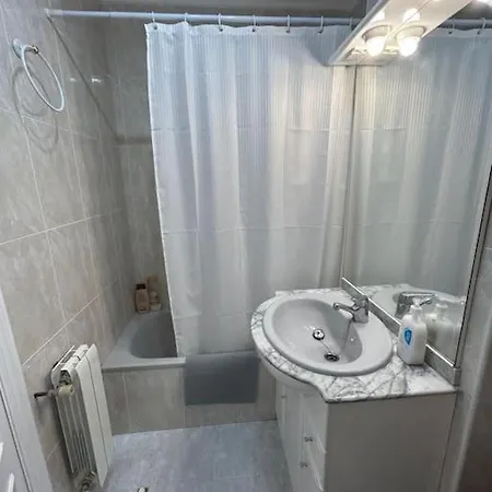 Playa De Berria - Precioso Apartamento Con Piscina Lägenhet *