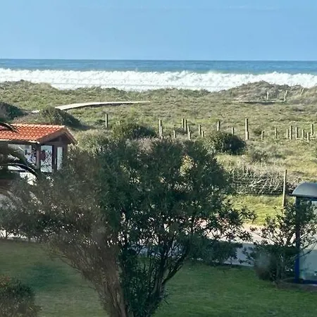 Playa De Berria - Precioso Apartamento Con Piscina Lägenhet *