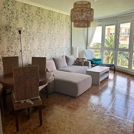 Playa De Berria - Precioso Apartamento Con Piscina Lägenhet Santoña